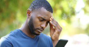 Uma postagem mostra que o racismo (infelizmente) está mais vivo do que nunca