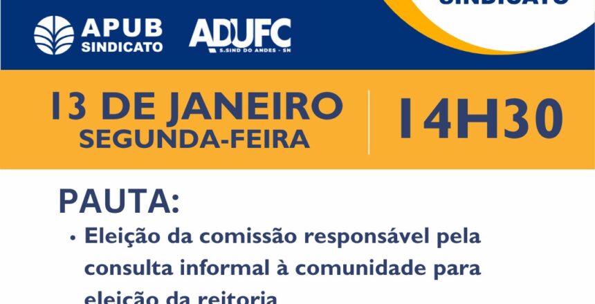 Assembleia Unilab jan 2025