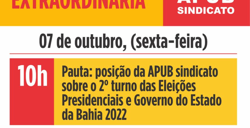 CARD AG 7 de outubro