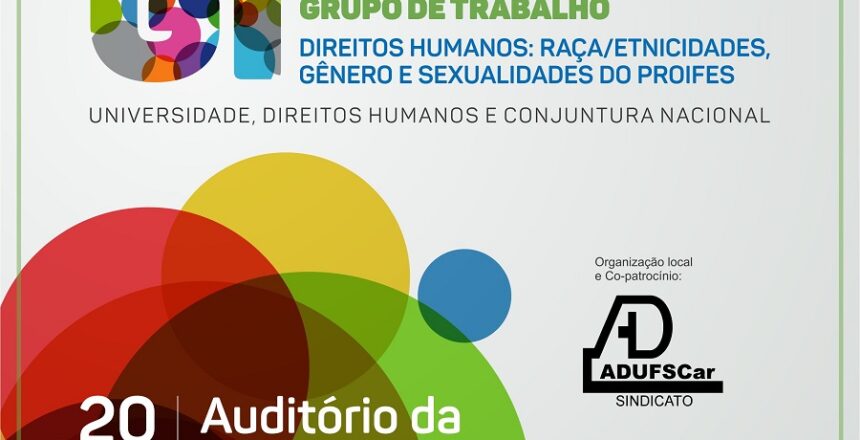 CARD GT GENERO RACA E ETNIA E SEXUALIDADE 2018