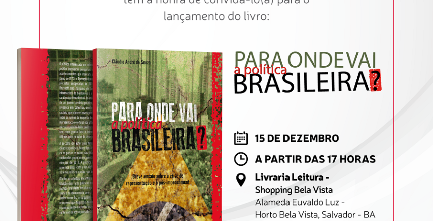 Convite - Cláudio André de Souza-01