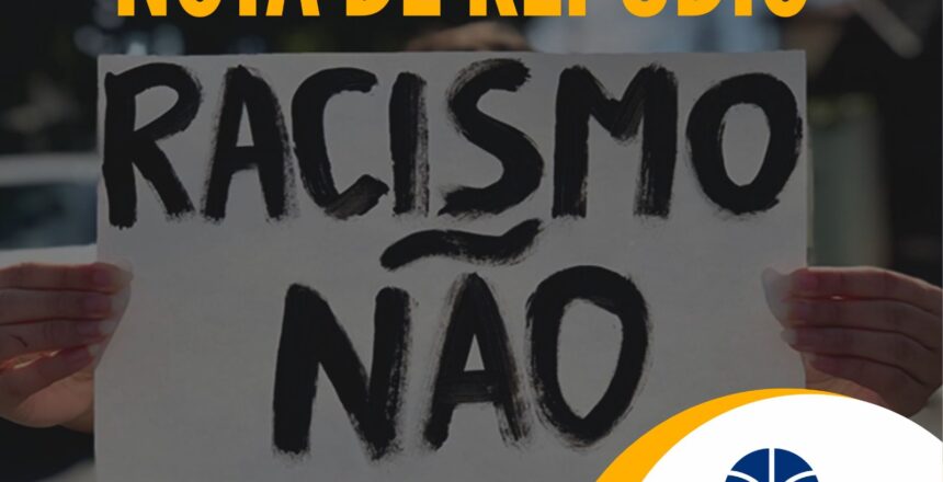 racismo não