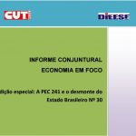 informe conjuntural