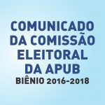 CAPA COMUNICADO COMISSAO 1