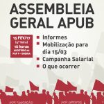 ASSEMBLEIA GERAL 15 DE FEVEREIRO DE 2017