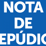 nota de repudio