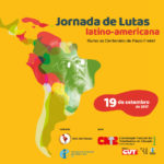 Jornada de lutas cnte