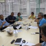 reuniao entidades