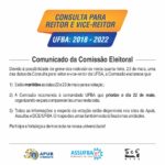 COMUNICADO COMISSAO ELEITORAL 4
