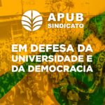 CARD EM DEFESA DA UNIVERSIDADE E DA DEMOCRACIA