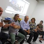 encontro de aposentados