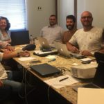 reuniao diretoria fevereiro 2019