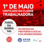 1 de maio