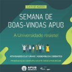 SEMANA DE BOAS VINDAS CARD