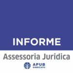 Assessoria juridica informe
