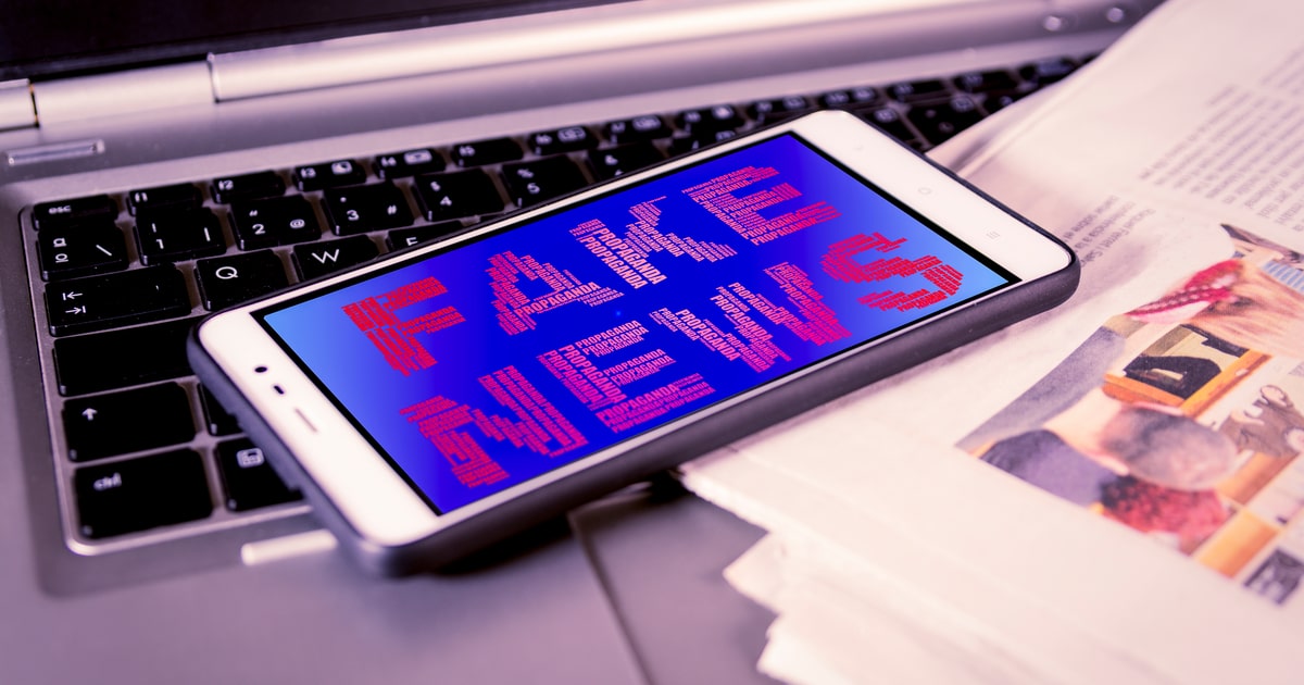 Fake News piora pandemia