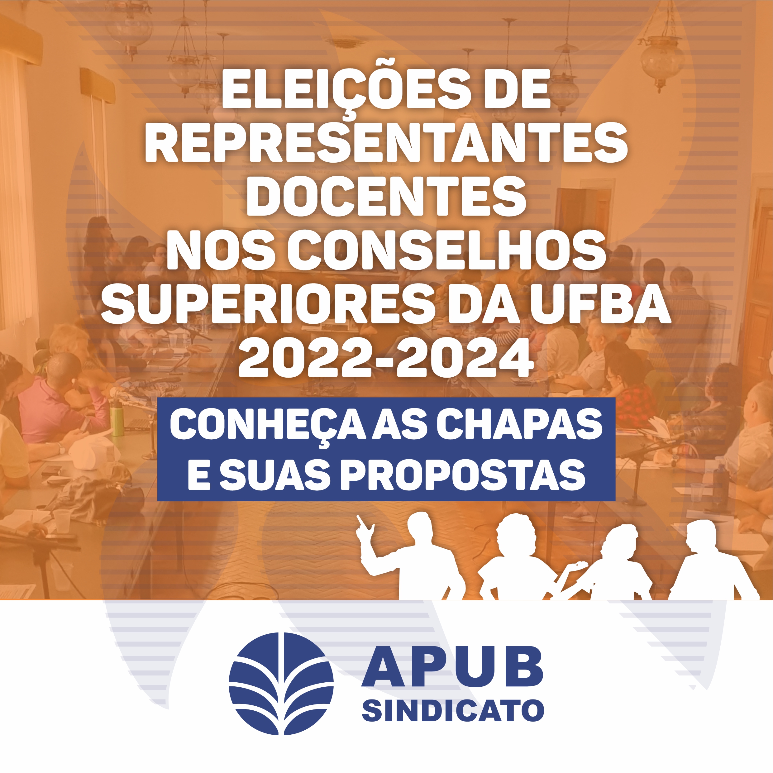 CARD PARA REDES SOCIAI CONHECA AS CHAPAS E SUAS PROPOSTAS