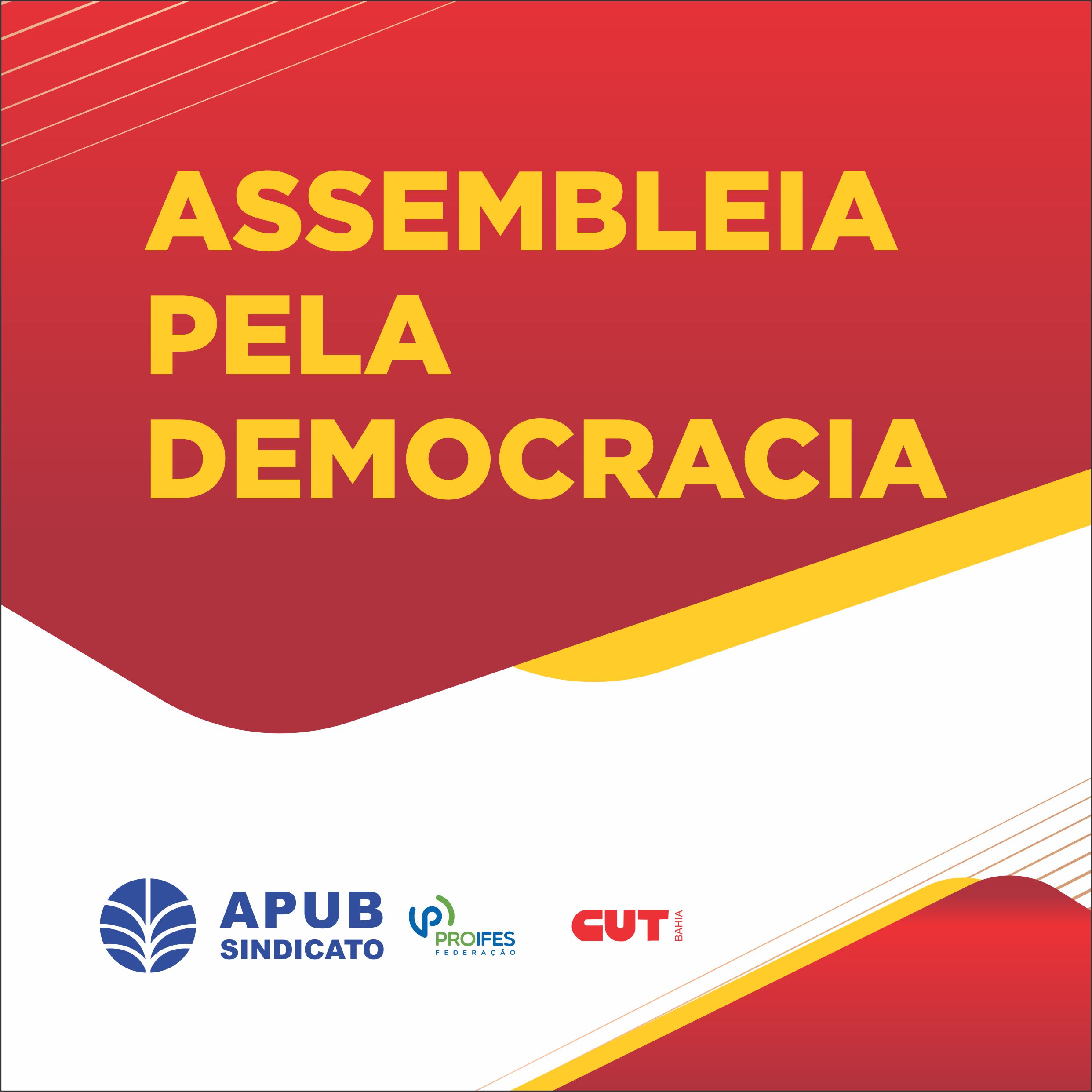 CARD CARTA ASSEMBLEIA