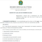 DECRETO VITORIA SINDICAL