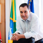 Luiz Carlos Cancellier foi preso e impedido de cumprir jornada de trabalho na universidade - Divulgação UFSC