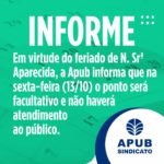 ponto facultativo