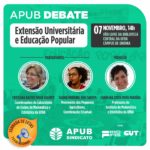 Apub Debate novembro