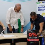 Proifes assinatura acordo