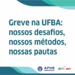 Greve na UFBA
